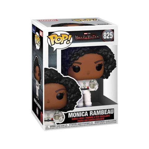 Figurine Funko Pop! N°825 - Wanda Vision - Monica Rambeau